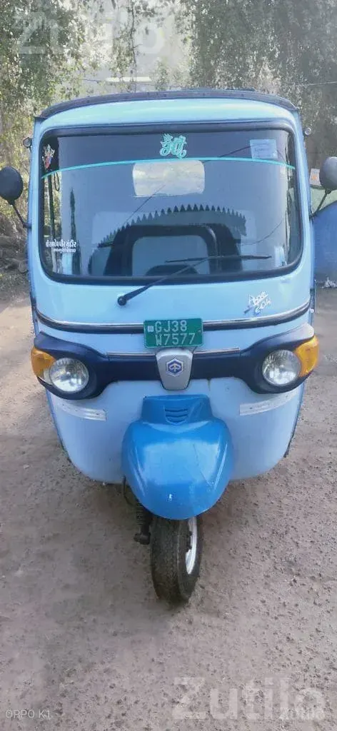 2021 Electric Auto Rickshaw EV - ઓટો રિક્ષા - ધોળકા - Image 4