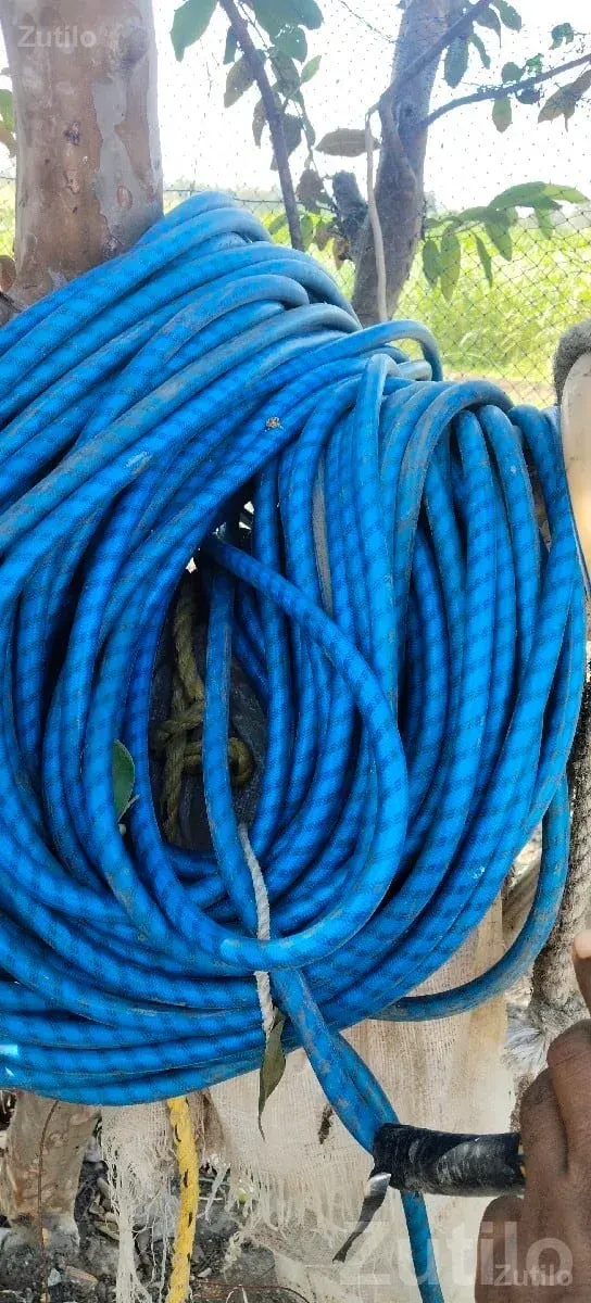8mm Agriculture Hose Pipe 280 Feet - Drip Irrigation & Pipes - Sutrapada - Image 2