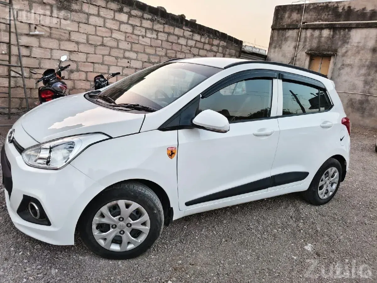 Hyundai i10 2016 CNG Car - Cars - Bagasara - Image 2