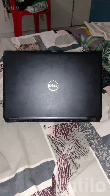 Dell Laptop i3 Slim Black Notebook - લેપટોપ અને કમ્પ્યુટર - માંગ્રોળ - Image 3