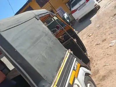 Piaggio Ape Cargo 2014-15 with New Battery
