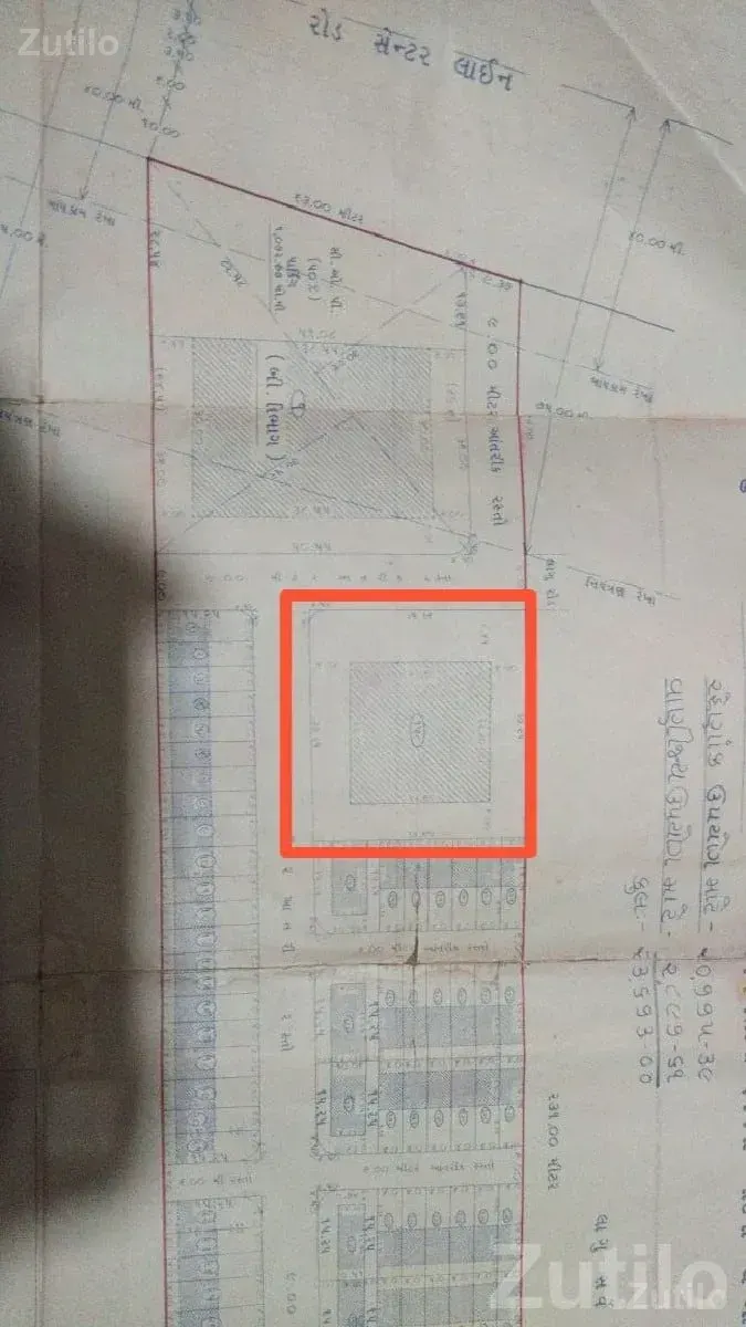 Residential Plot for Sale in Chotila - Land & Plots - Bhanvad - Image 1
