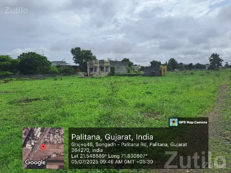 Residential Plot for Sale in Palitana - Land & Plots - Palitana - Image 2