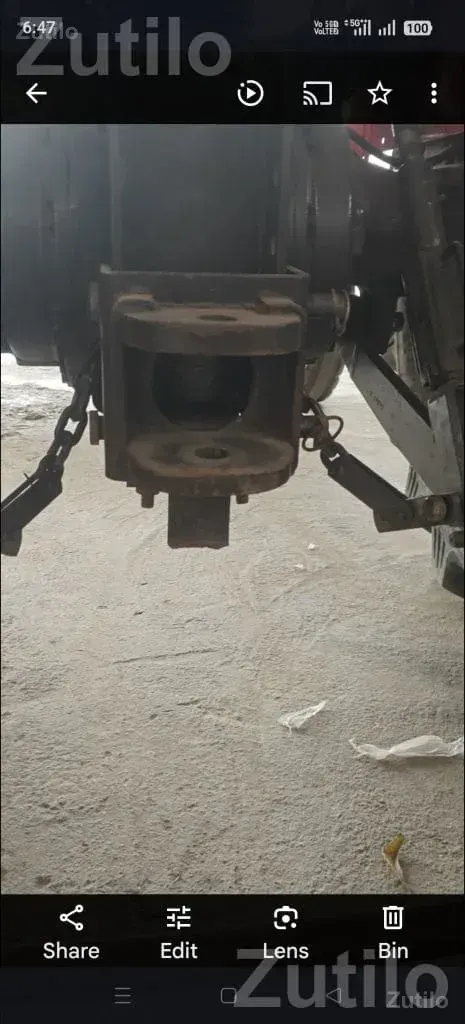 Massey Ferguson 241 Tractor Hook Hitch - Auto Parts - Kotda Sangani - Image 2