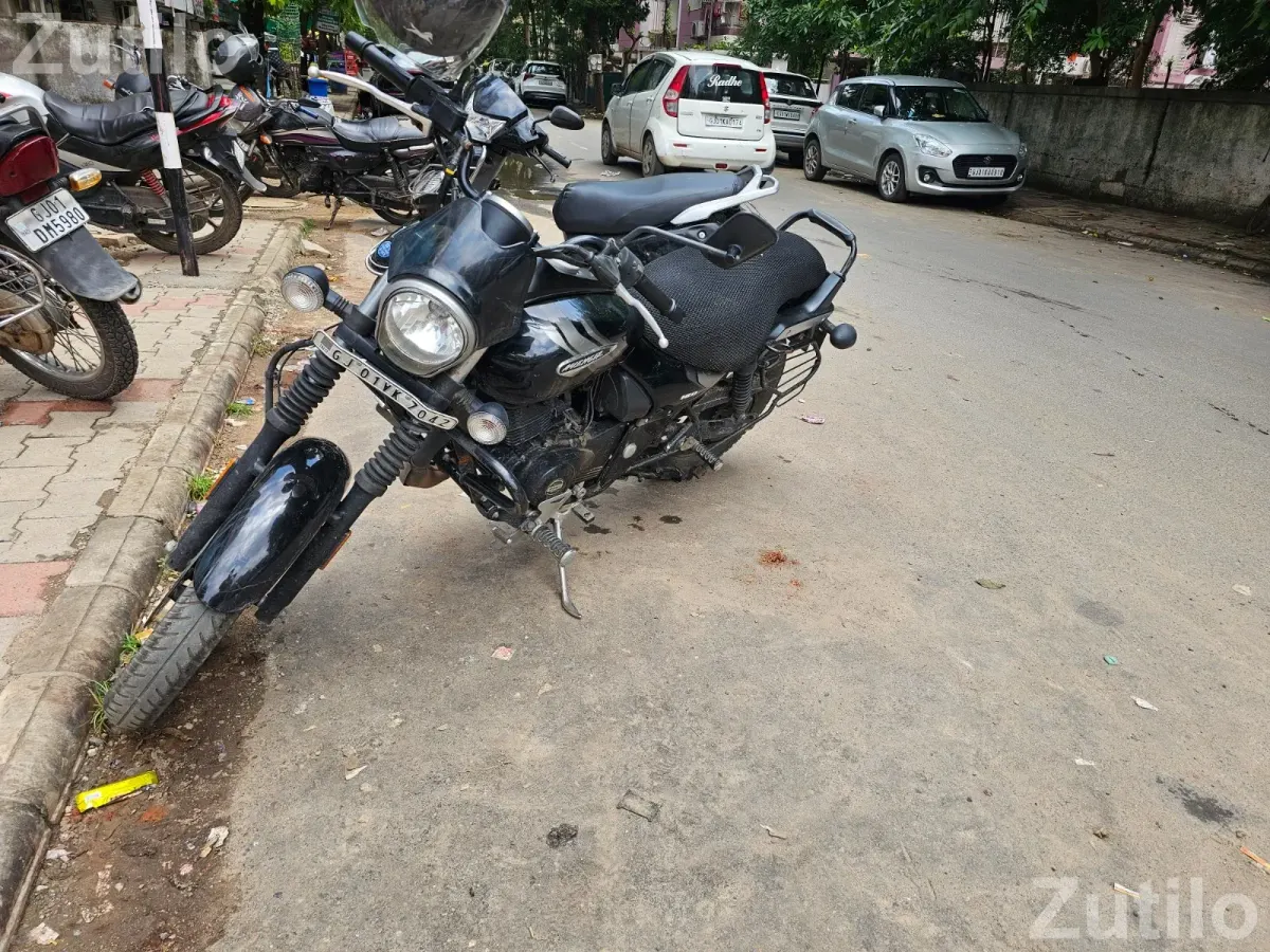 Bajaj avenger 160 street - Bikes - Ahmedabad City - Image 2