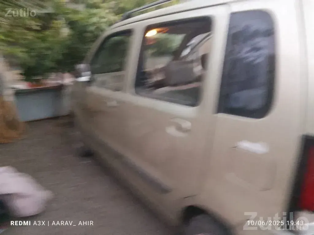 Maruti Suzuki WagonR 2007 Petrol CNG - કાર - કલ્યાણપુર - Image 4
