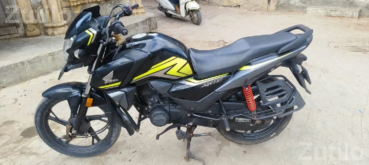 Honda SP Shine 2021 Bike - બાઇક્સ - કુટિયાણા - Image 2