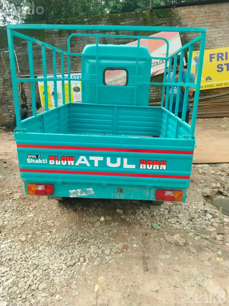 Atul Shakti Loading Auto Rickshaw - Auto Rickshaws - Godhra - Image 5