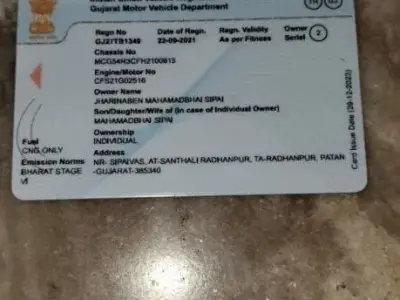 2021 Atul CNG Auto Rickshaw