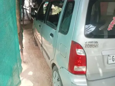 Maruti Suzuki WagonR 2009 Petrol CNG Maruti Suzuki WagonR 2009 Petrol CNG