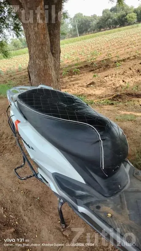 Contec Electric Scooter 2025, First Owner - Bikes - Dehgam - Image 3