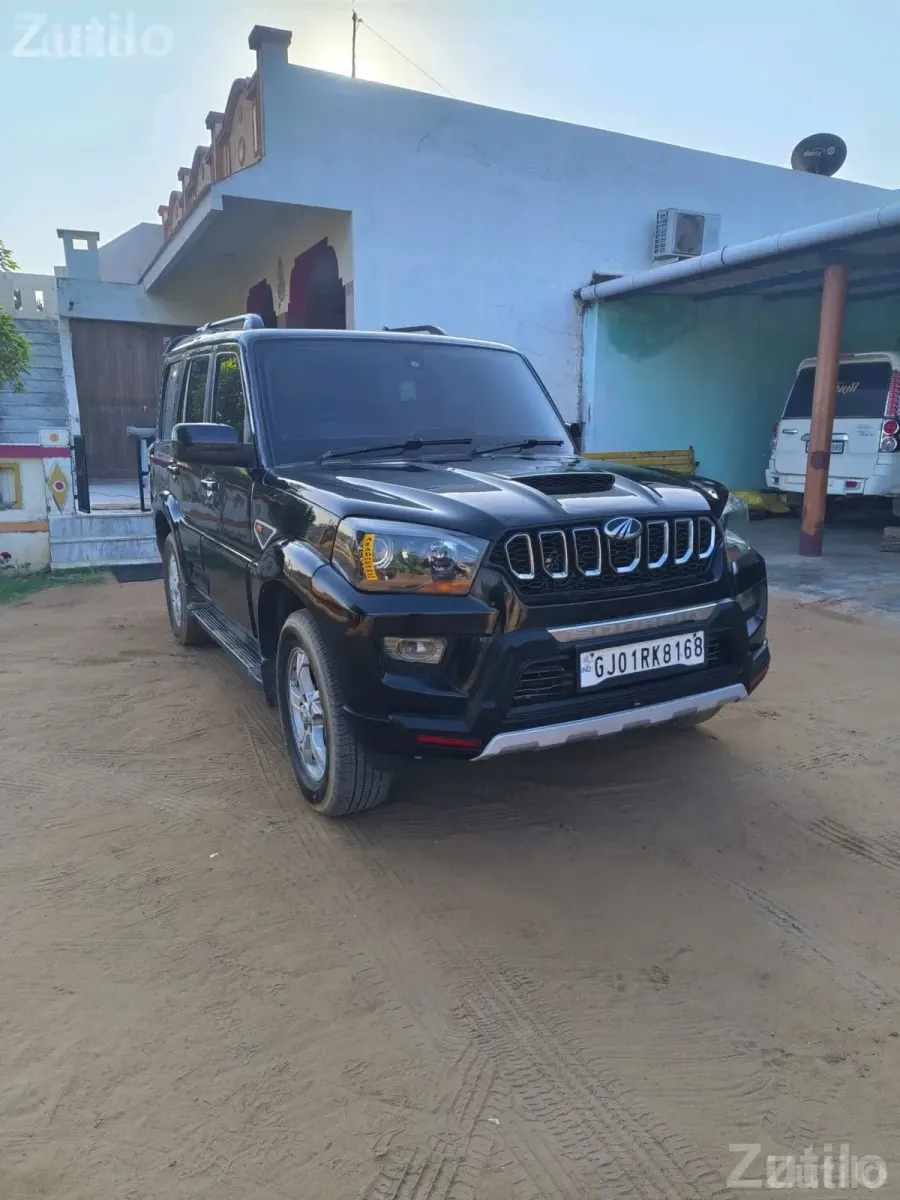 Mahindra Scorpio S10 2015 SUV - કાર - પાલનપુર - Image 2