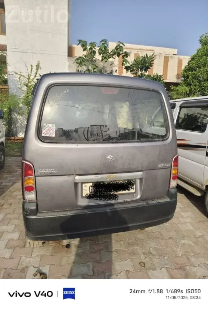Maruti Eeco Plus Van Rental Service - ભાડે વાહનો - સામી - Image 2