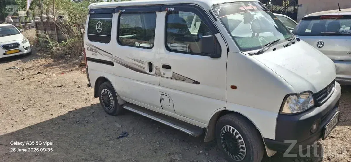 Maruti Suzuki Eeco 2015, 3rd Owner - કાર - ભાણવડ - Image 2