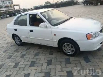 Hyundai Accent 2011 Petrol CNG Car Hyundai Accent 2011 Petrol CNG Car