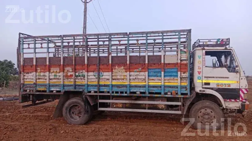 2012 Cargo Truck for Transport Use - ટ્રક અને લોરી - વિસાવદર - Image 2