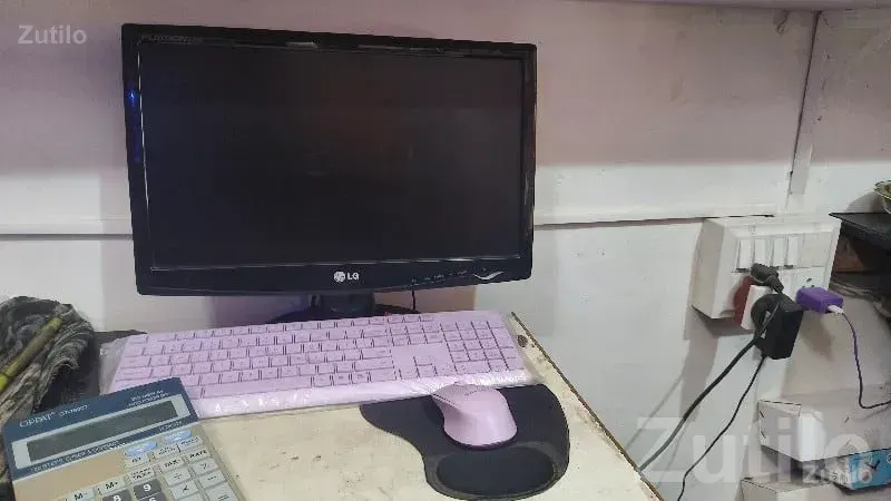 LG Desktop PC with Monitor & Keyboard - Laptops & Computers - Virpur - Image 3
