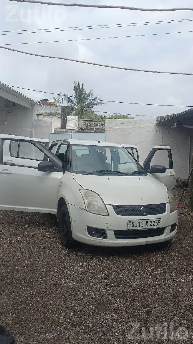 2010 Maruti Suzuki Swift VDi Diesel - Cars - Manavadar - Image 3