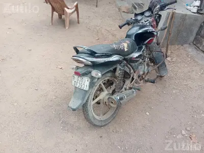 Bajaj Discover 2010 Model Bike Bajaj Discover 2010 Model Bike