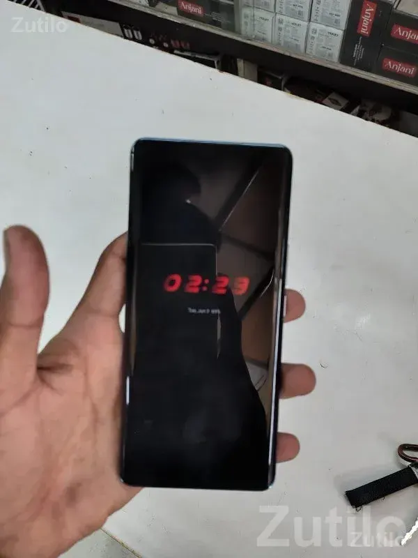 Vivo V25 Pro 5G Blue Camera Phone - મોબાઇલ ફોન - તલાલા - Image 2