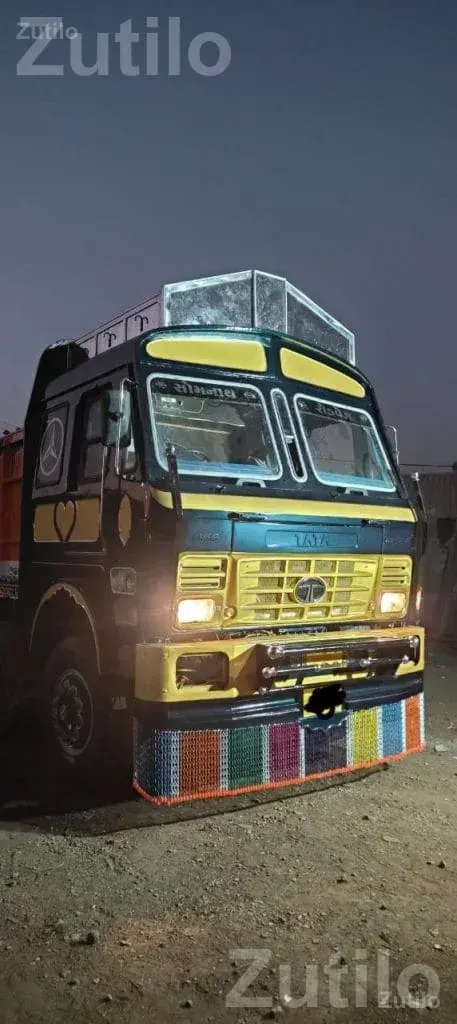 Tata 4825 BS6 Truck 2021 Model - ટ્રક અને લોરી - ગોંડલ - Image 5