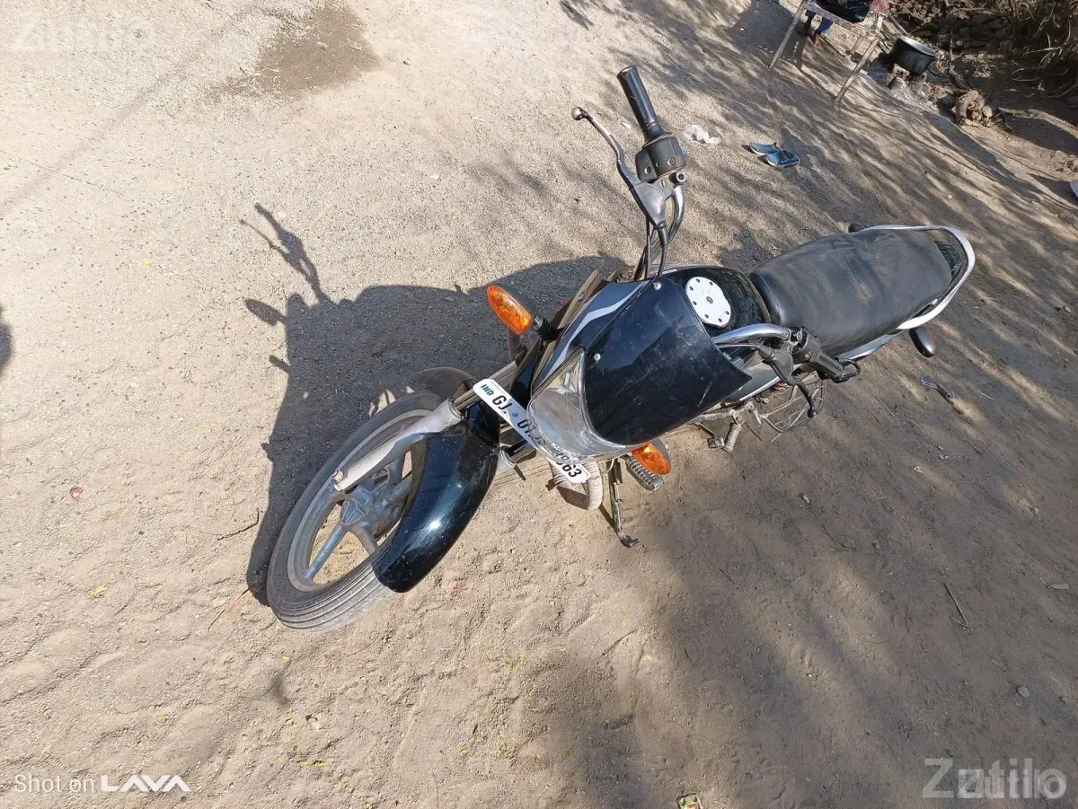 Bajaj Platina Bike in Medium Condition - Bikes - Savarkundla - Image 3