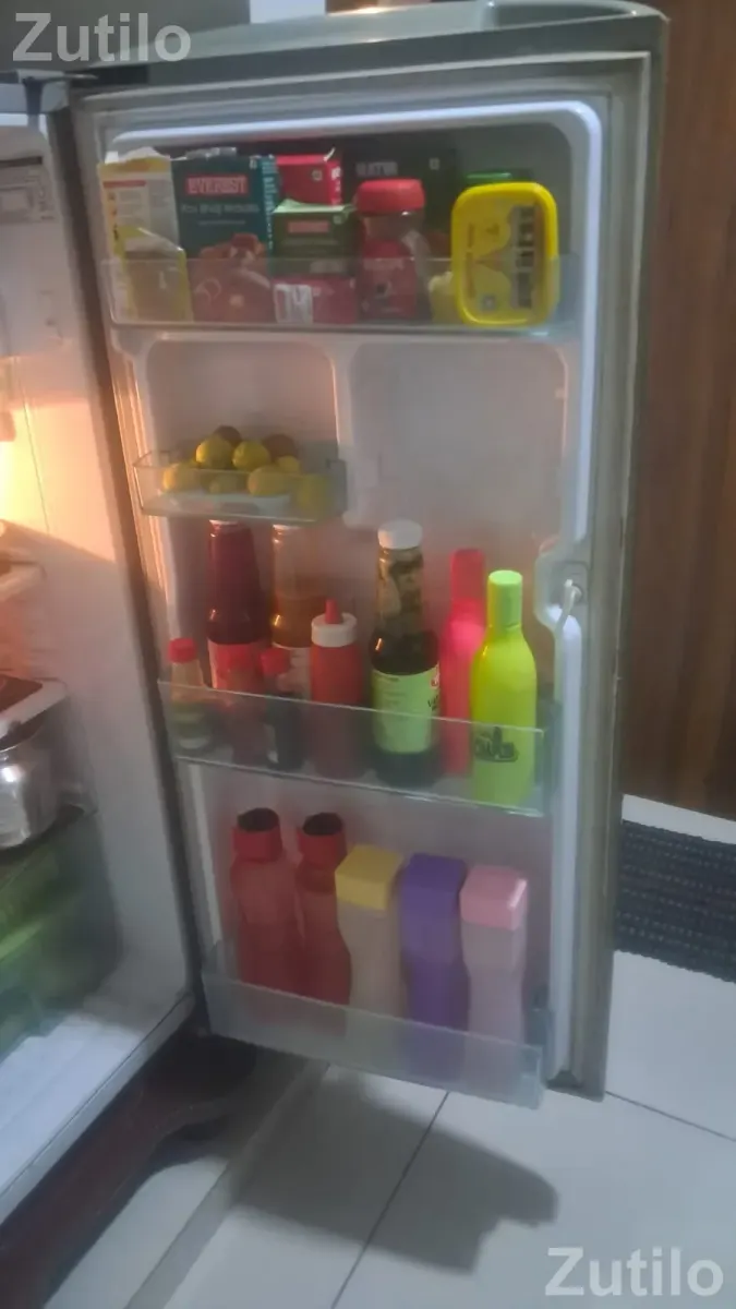 Samsung 5-Star Single Door Refrigerator - Refrigerators - Rajkot City - Image 2