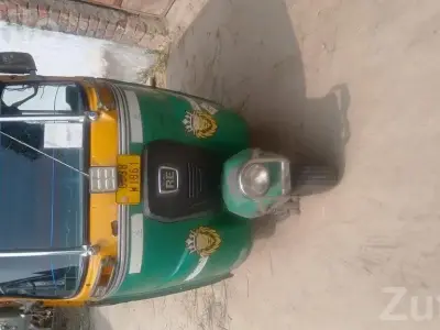 Bajaj Auto Rickshaw 2018 Model