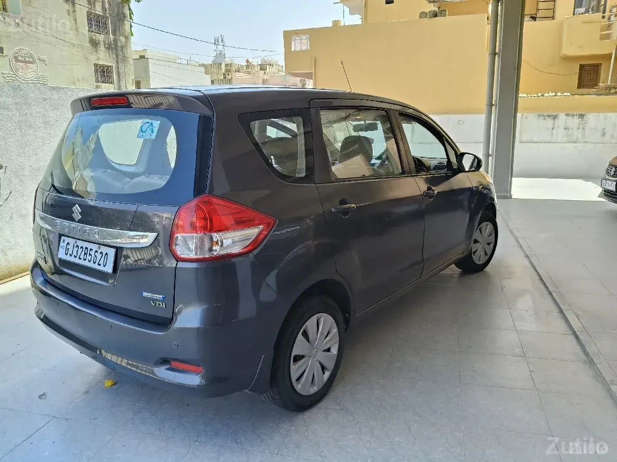 vechvani che ertiga 2018 model - કાર - કેશોદ - Image 2