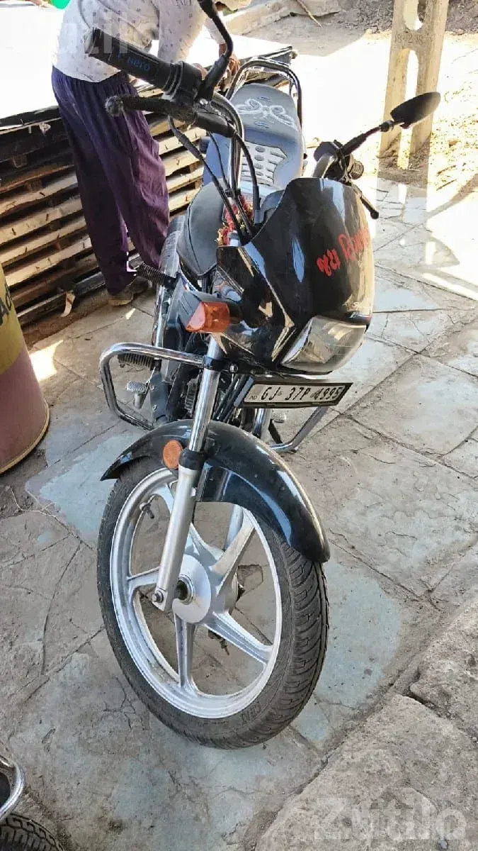 Hero Splendor 2024 Bike - Bikes - Rajkot City - Image 2