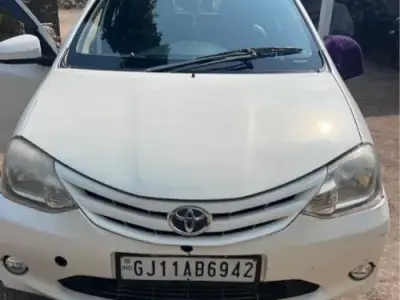 Toyota Etios Liva Diesel Car