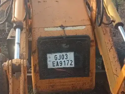 2012 JCB Backhoe Loader 2012 JCB Backhoe Loader