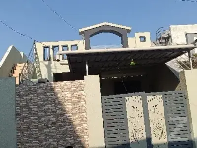 New 120 Var House for Sale in Upleta