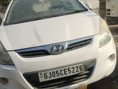 Hyundai i20 Sportz 2010 Petrol Car Hyundai i20 Sportz 2010 Petrol Car