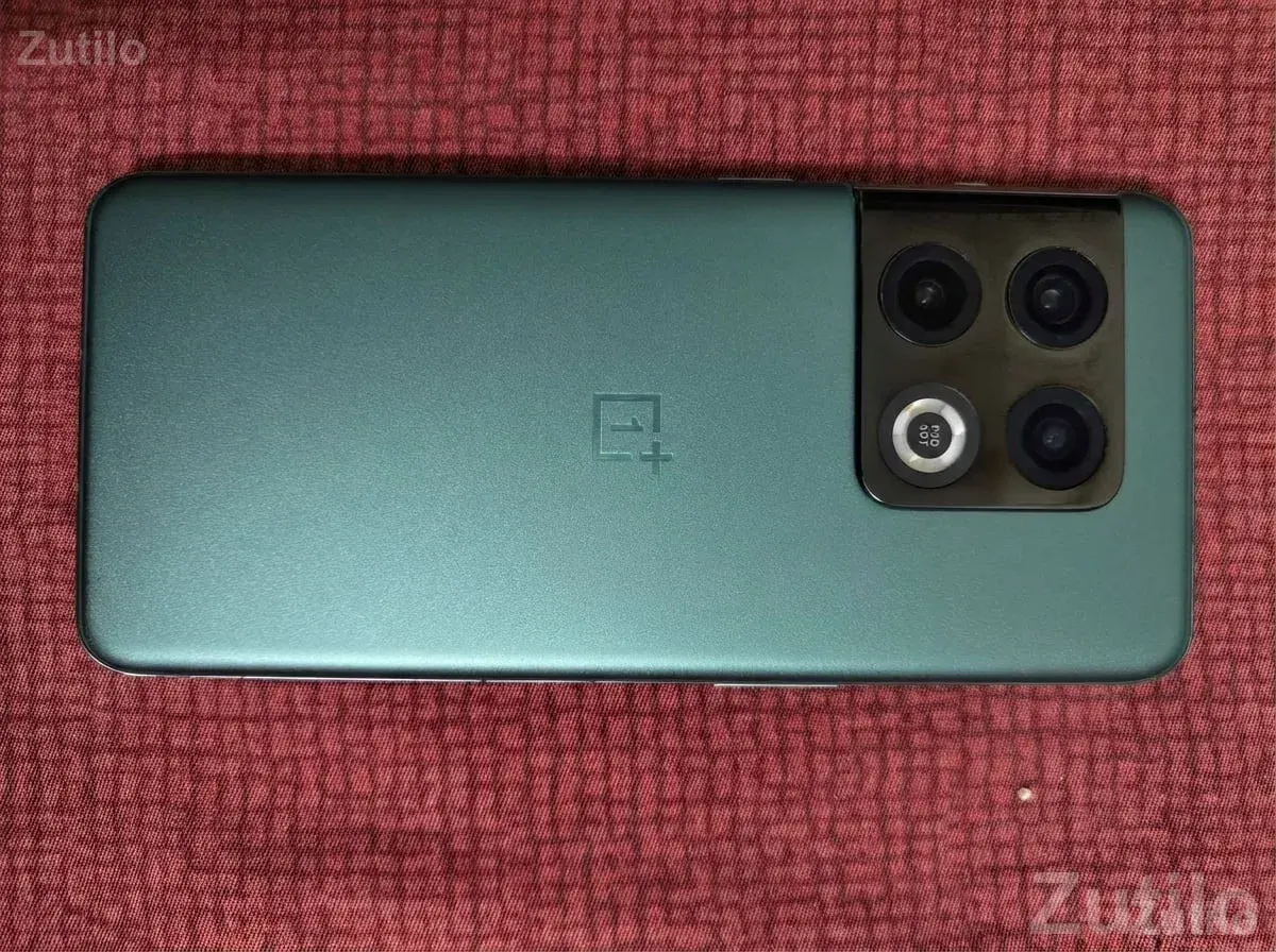 OnePlus 10 Pro 8GB 128GB – Clean Display - મોબાઇલ ફોન - ગાંધીનગર શહેર - Image 3