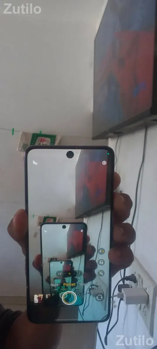 Vivo v60e। 8।128 - મોબાઇલ ફોન - અમદાવાદ શહેર - Image 1