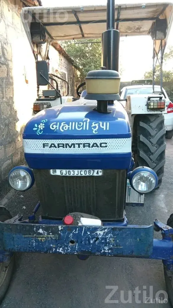 farmtack sp39 model - 2016 - ટ્રેક્ટર - ગોંડલ - Image 5