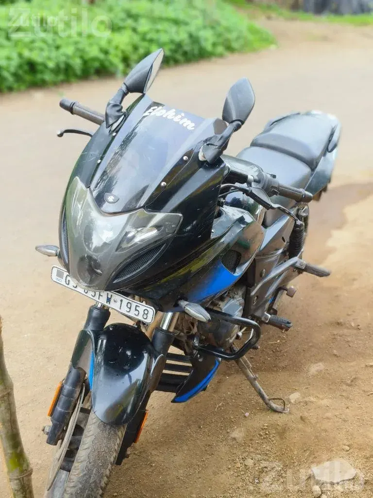 Bajaj Pulsar 220F BS6 2020 Bike - Bikes - Dolvan - Image 4