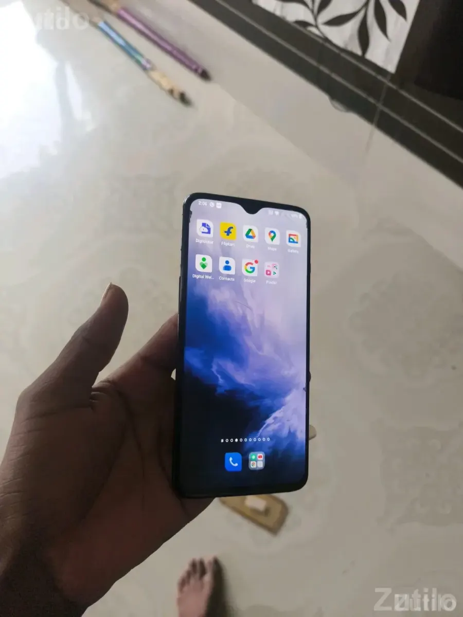 OnePlus 7 6GB RAM 128GB Storage - મોબાઇલ ફોન - મહુવા - Image 4