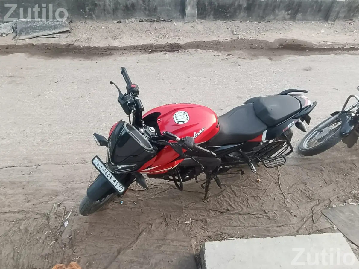 Ns125 2024 good condition bike - Bikes - Savli - Image 3