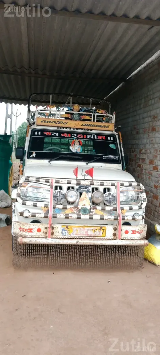2019 Mahindra Bolero Maxitruck Plus - Trucks & Lorries - Deesa - Image 2