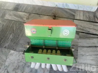 Manual Seed Drill for Farming