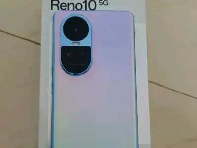 Oppo Reno10 5G 8GB 256GB with 67W Charger