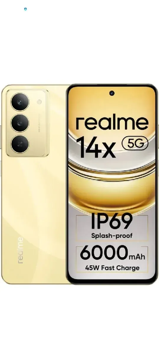 realme 14 x - Mobile Phones - Somnath - Image 2