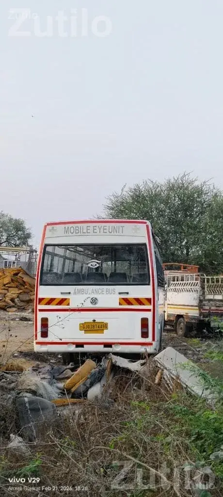 Ashok Leyland Ambulance Bus 2014 15 - Buses - Amreli City - Image 3