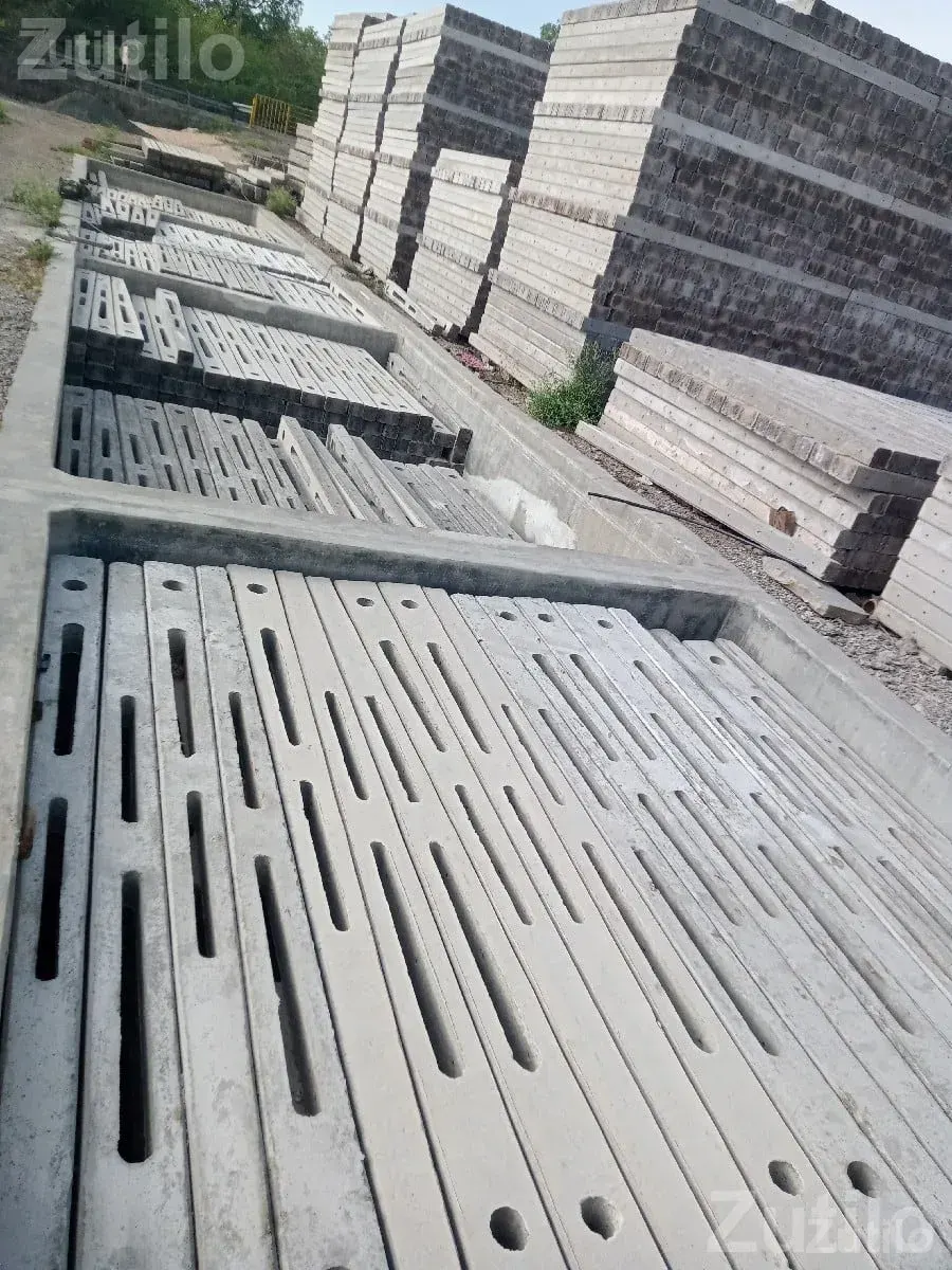 Cement Fencing Poles 8ft 9ft 10ft - Tools & Hardware - Bagasara - Image 5