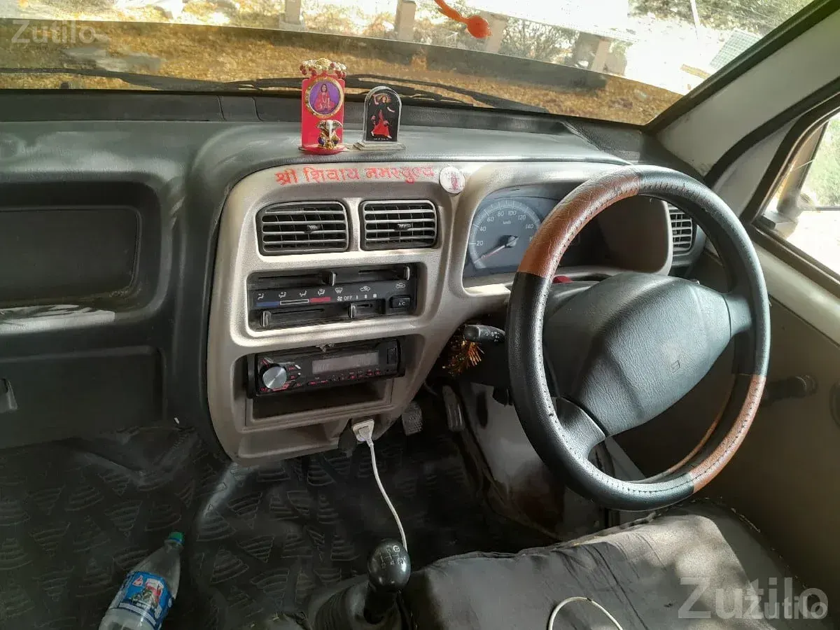 Maruti Suzuki Eeco 2017 Van for Sale - Vans - Dhari - Image 3
