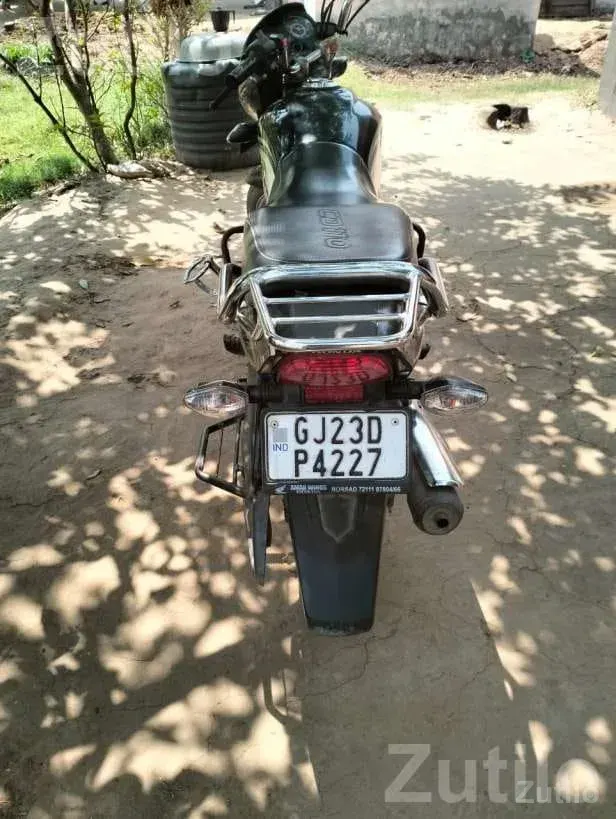 Hero CD 110 Bike 2022 Model - બાઇક્સ - બોટાદ - Image 2