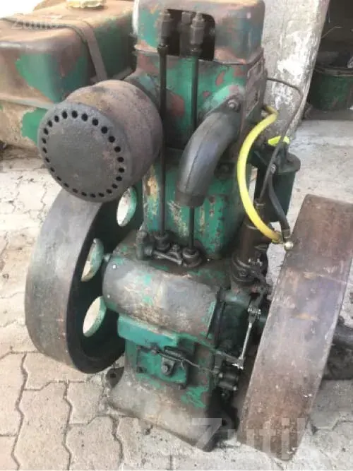 Used 14HP Filmar Diesel Engine Machine - મશીનરી - કેશોદ - Image 3