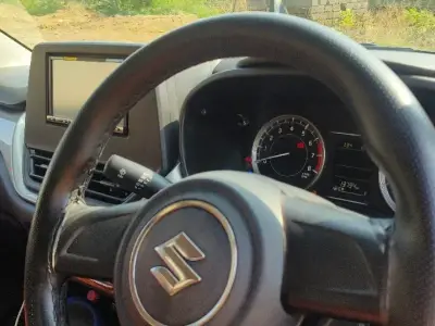 Maruti Suzuki Car with Clean Interior Maruti Suzuki Car with Clean Interior